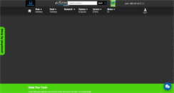 Desktop Screenshot of larryhmillerhondaspokane.com